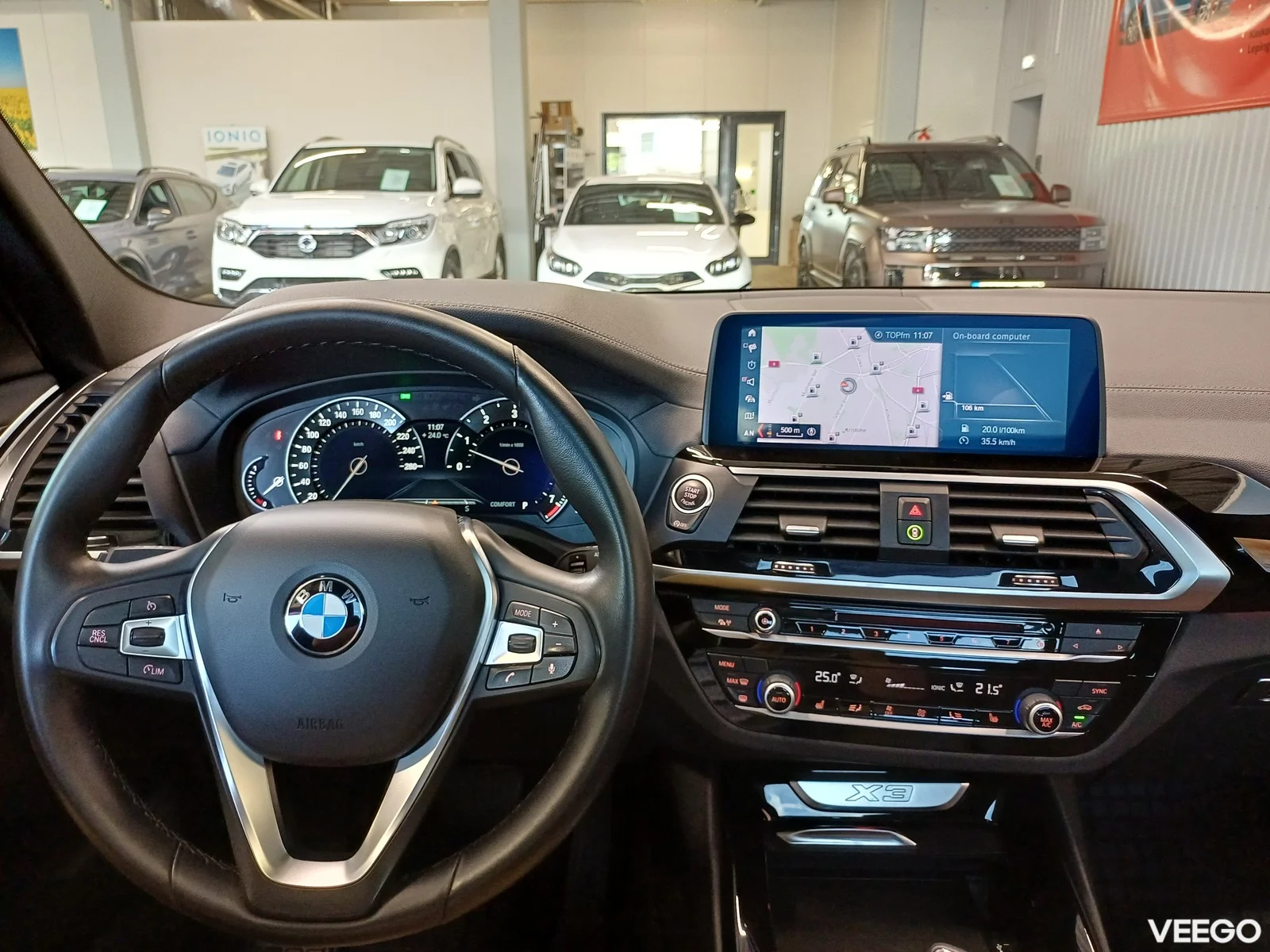 BMW X3 2 135kW