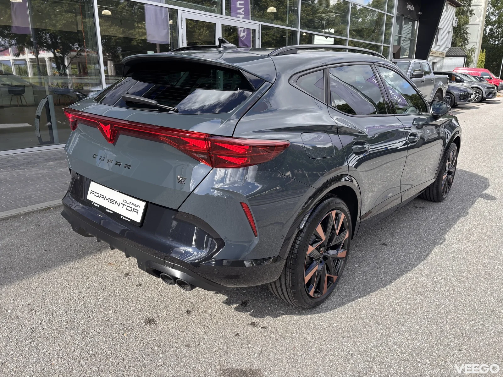 Cupra Formentor 2 245kW