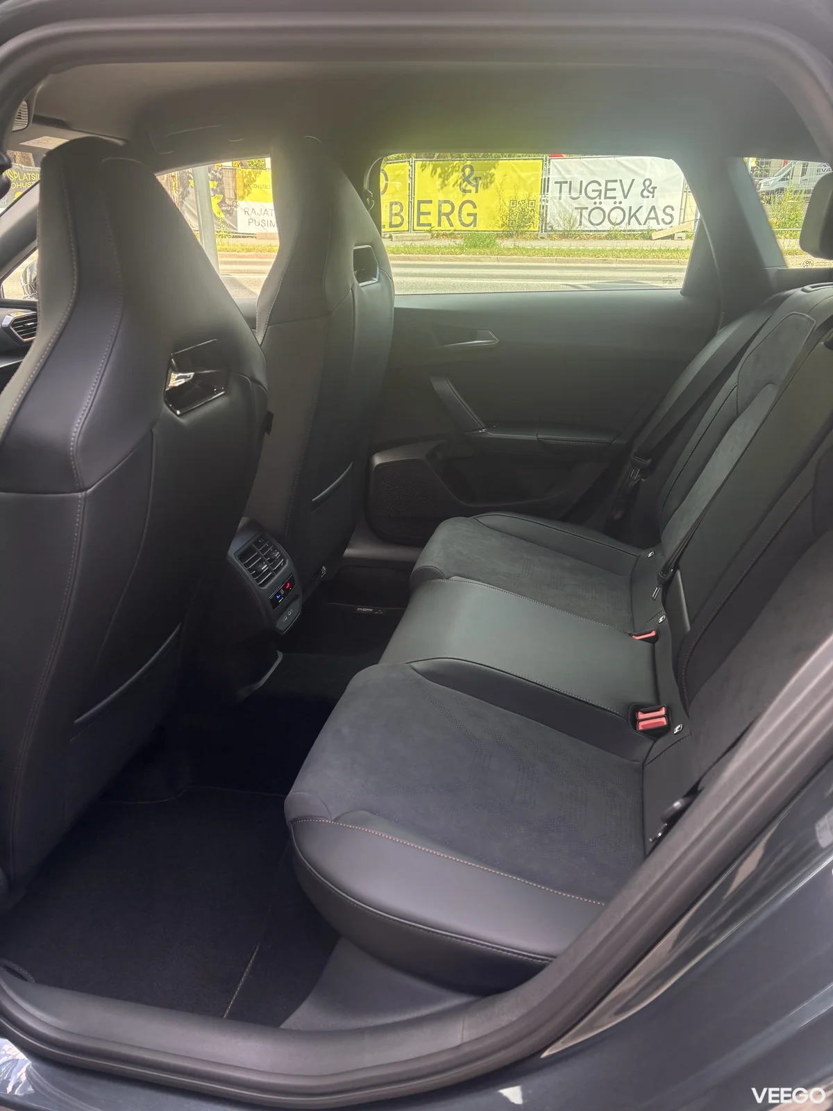 Cupra Leon Sportstourer 1.5 110kW