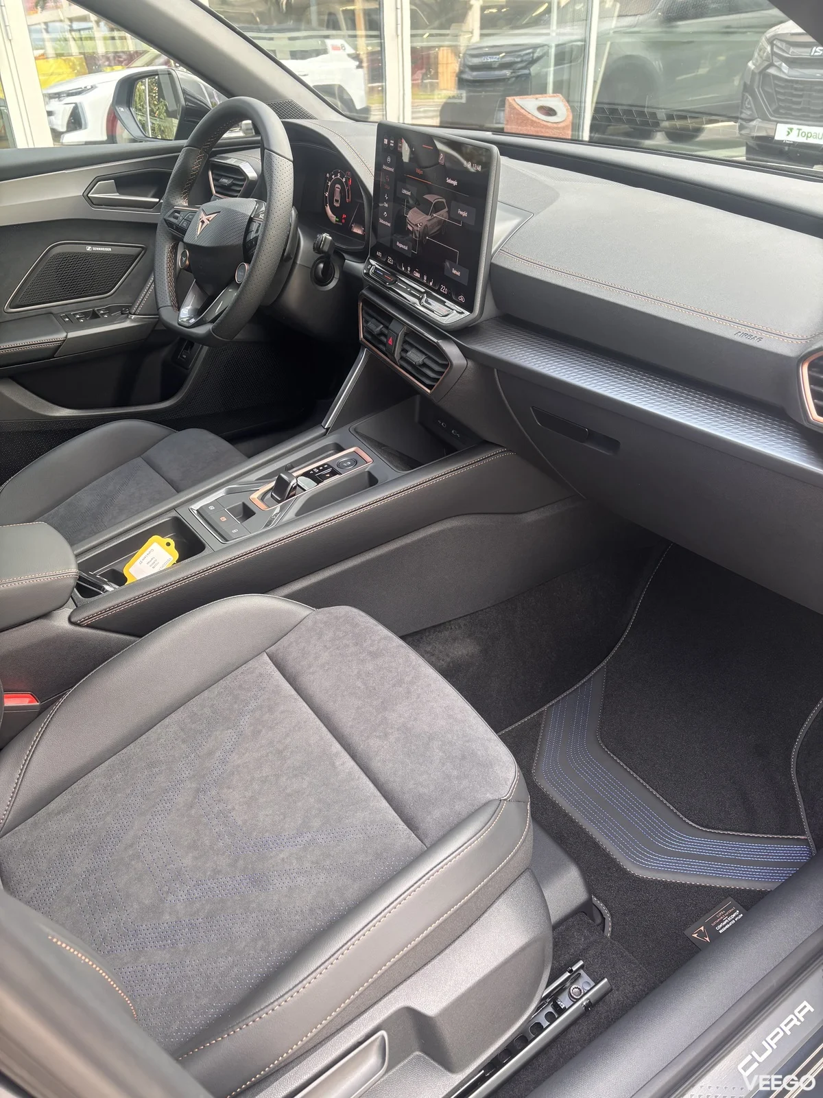 Cupra Leon Sportstourer 1.5 110kW
