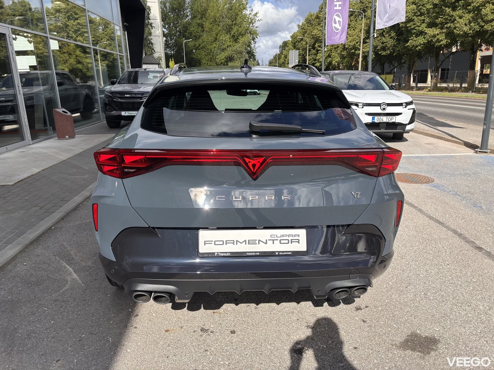 Cupra Formentor 2 245kW