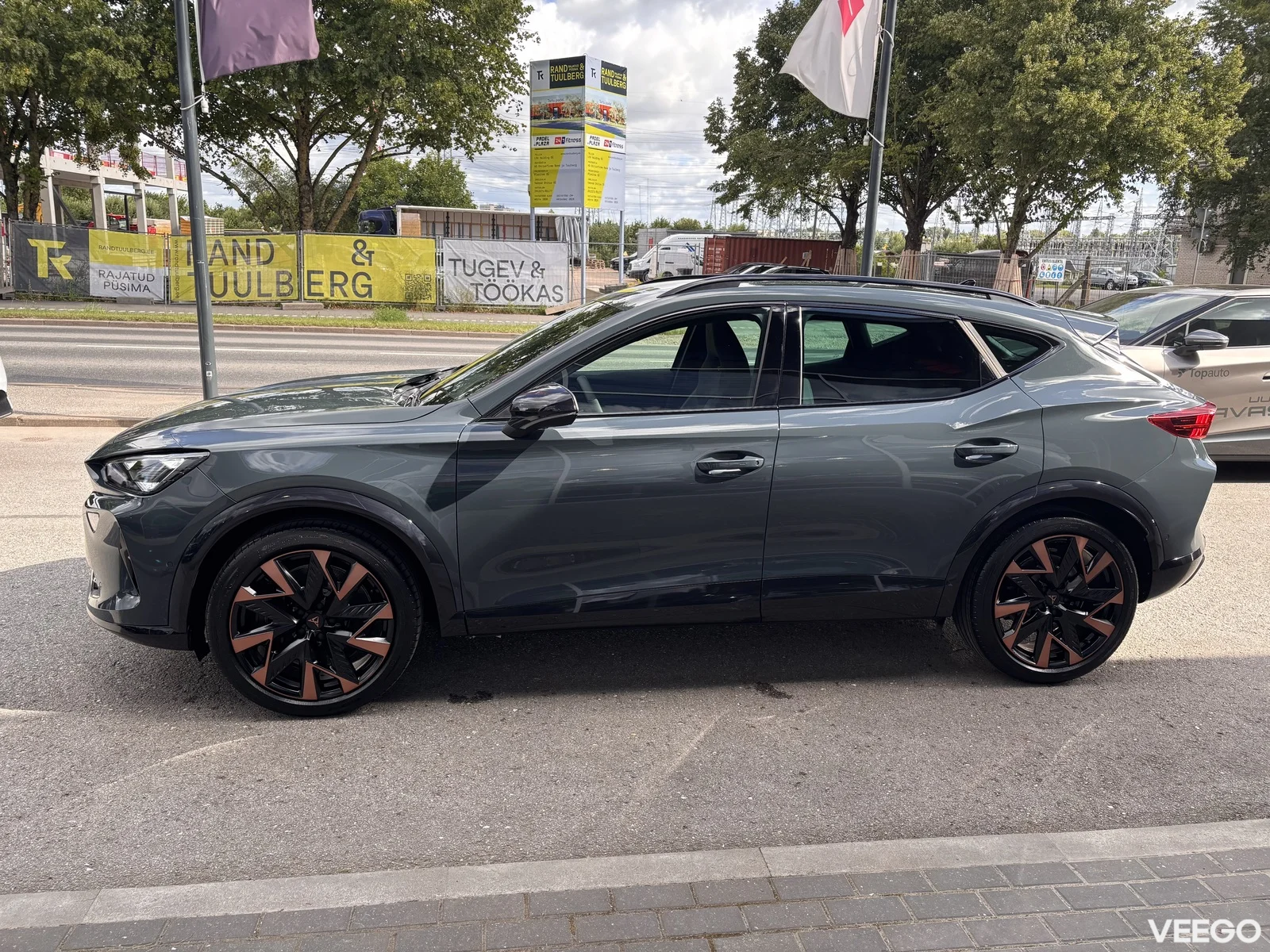 Cupra Formentor 2 245kW