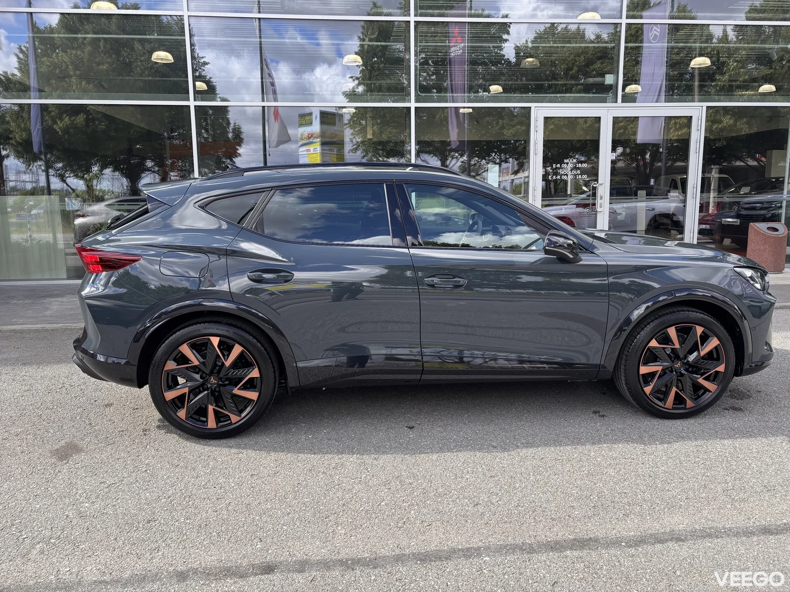 Cupra Formentor 2 245kW