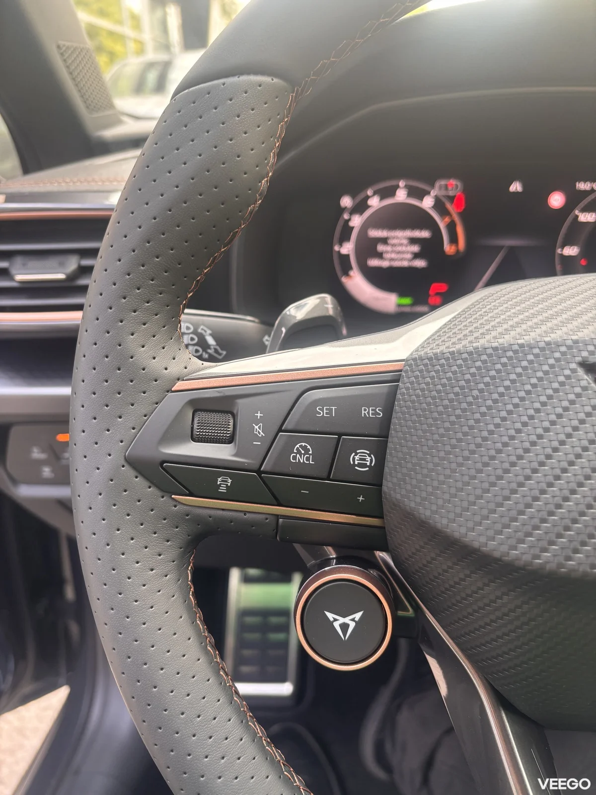 Cupra Leon Sportstourer 1.5 110kW