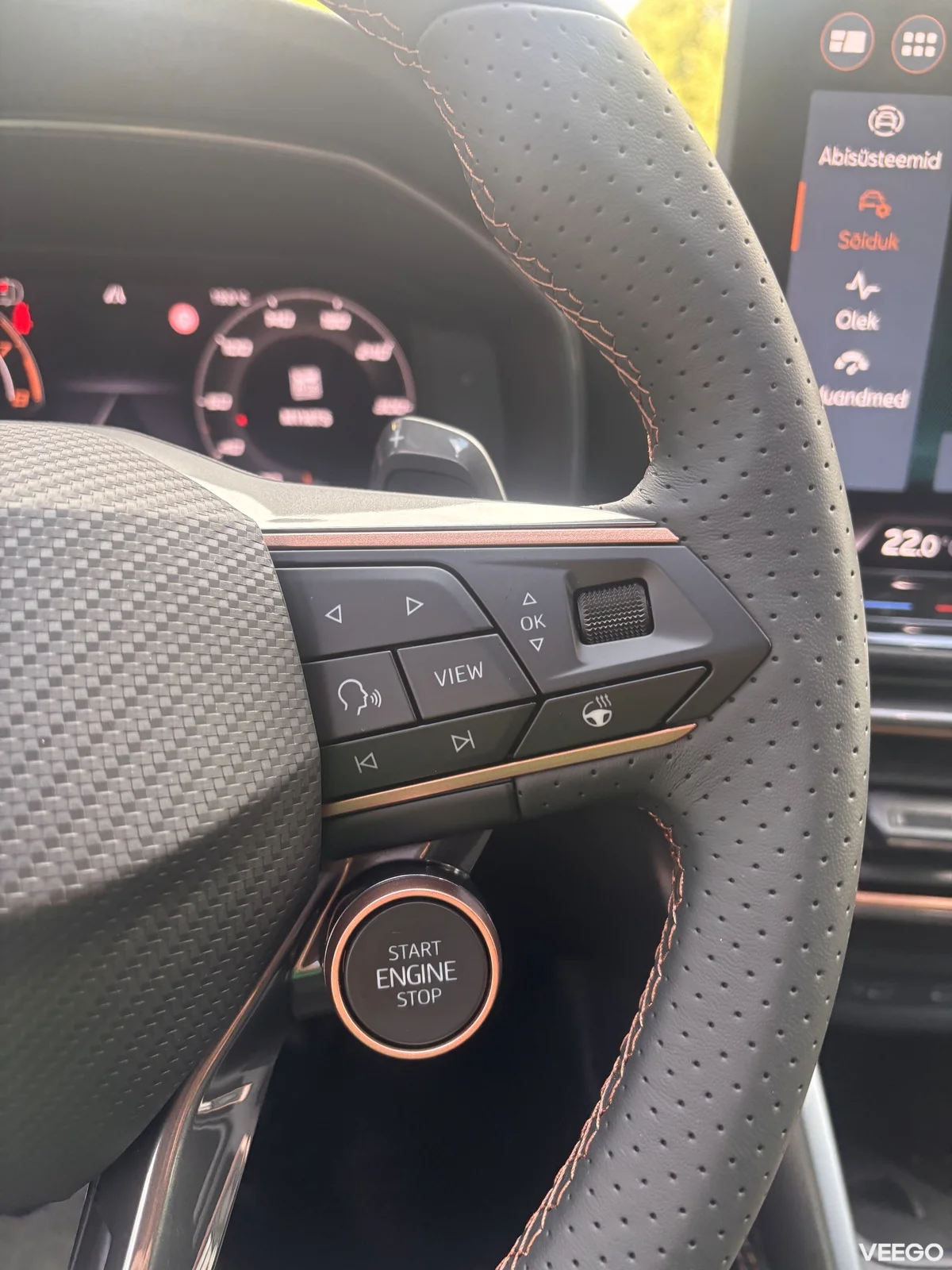 Cupra Leon Sportstourer 1.5 110kW