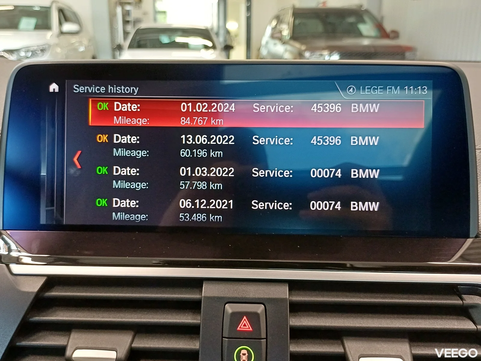 BMW X3 2 135kW