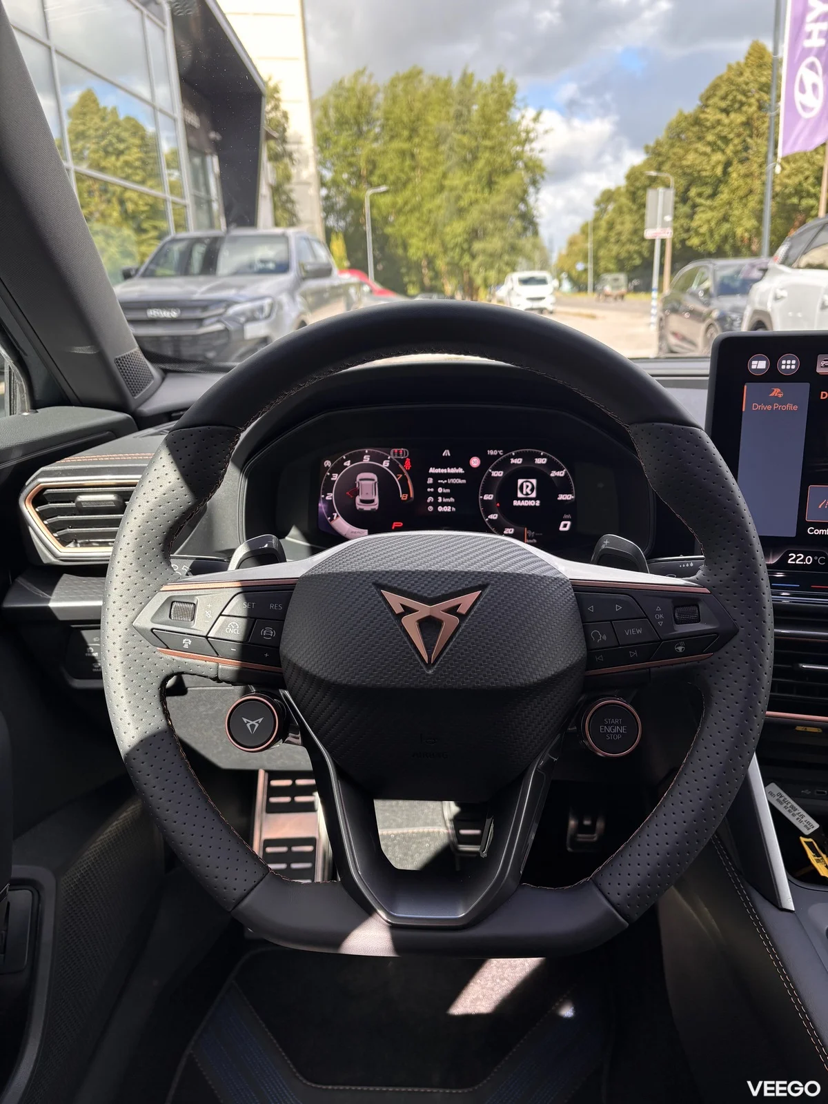 Cupra Formentor 2 245kW