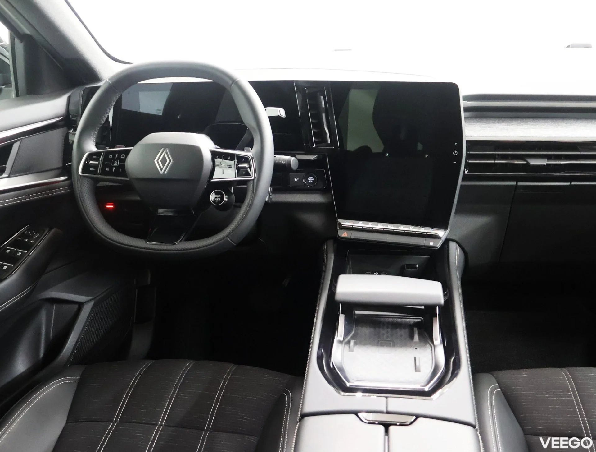 Renault Austral Techno Mild Hybrid 1.3 116kW