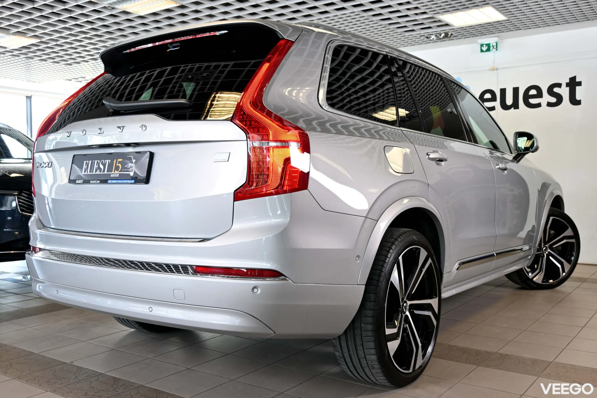 Volvo XC90 AWD H&K ULTIMATE BRIGHT XENIUM INTELLI PRO 2 335kW