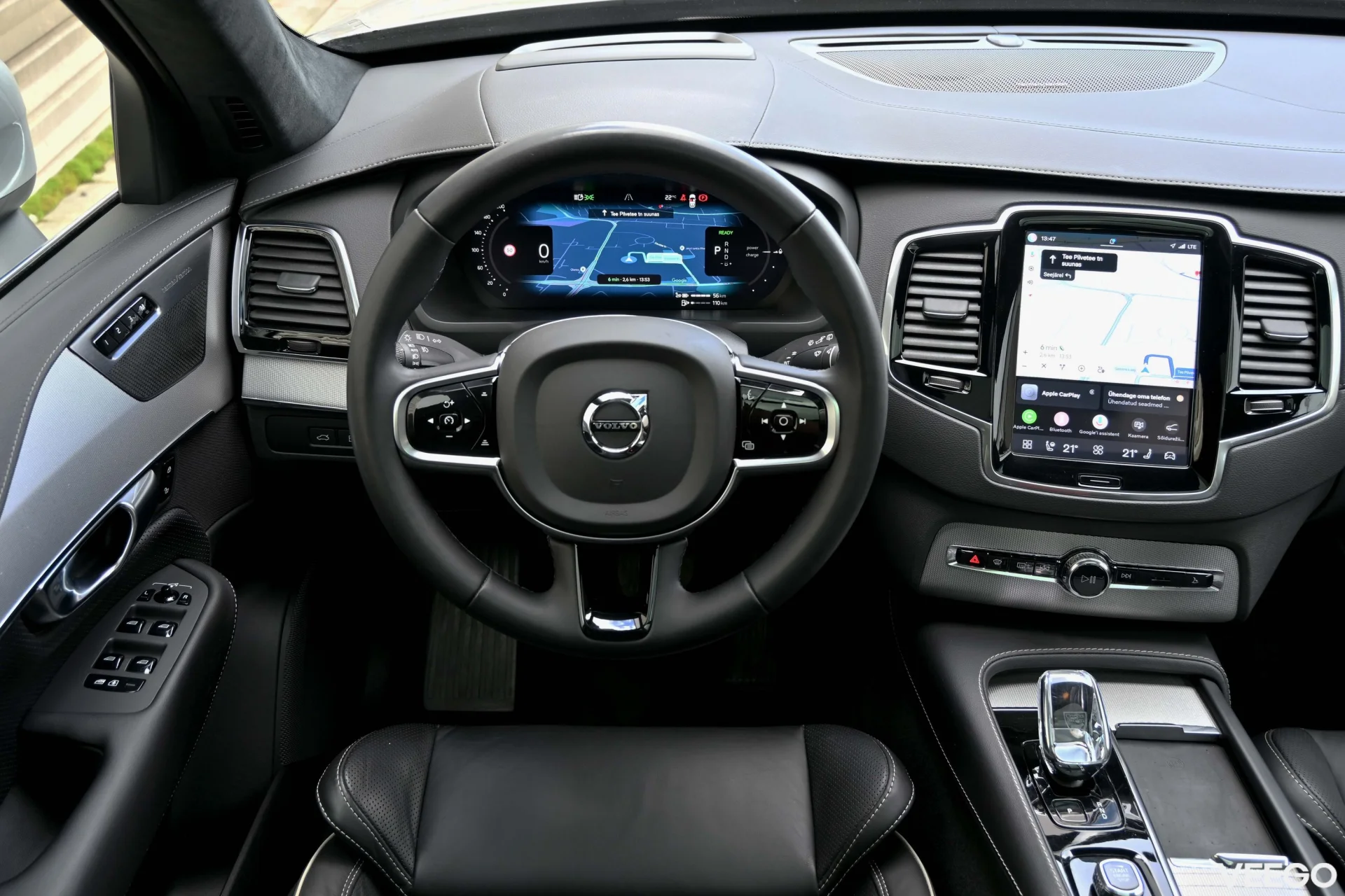 Volvo XC90 AWD H&K ULTIMATE BRIGHT XENIUM INTELLI PRO 2 335kW