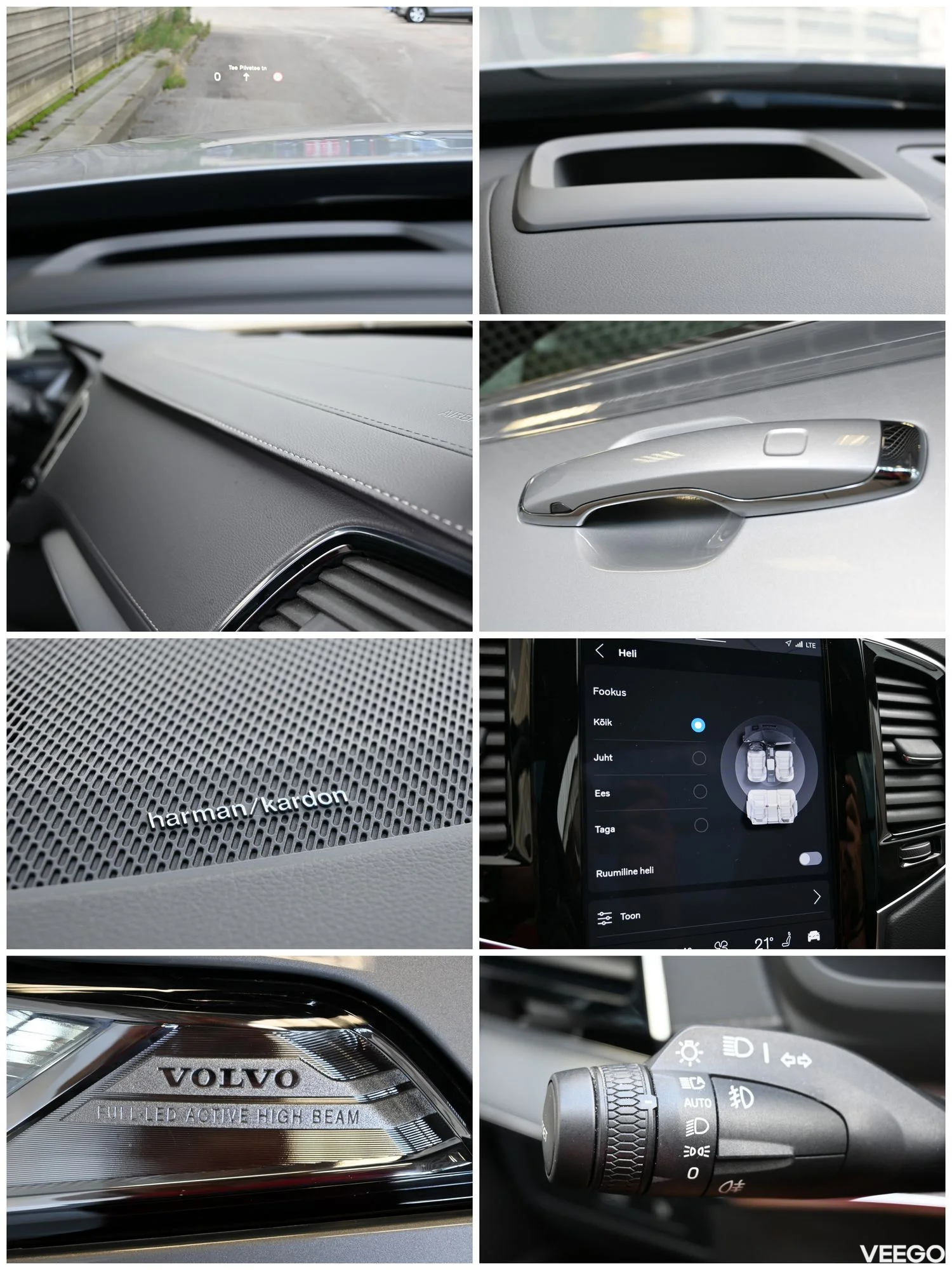 Volvo XC90 AWD H&K ULTIMATE BRIGHT XENIUM INTELLI PRO 2 335kW