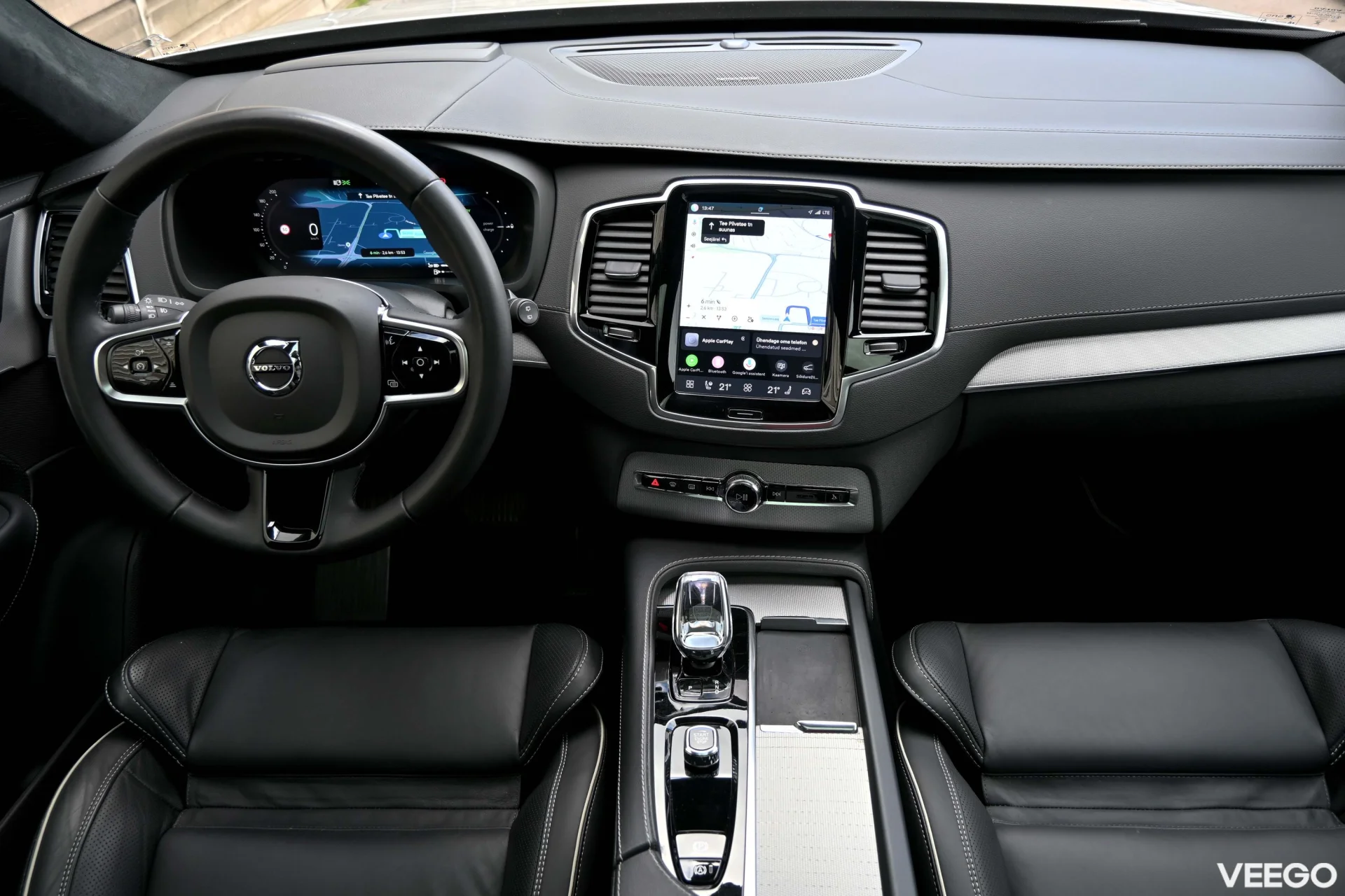 Volvo XC90 AWD H&K ULTIMATE BRIGHT XENIUM INTELLI PRO 2 335kW