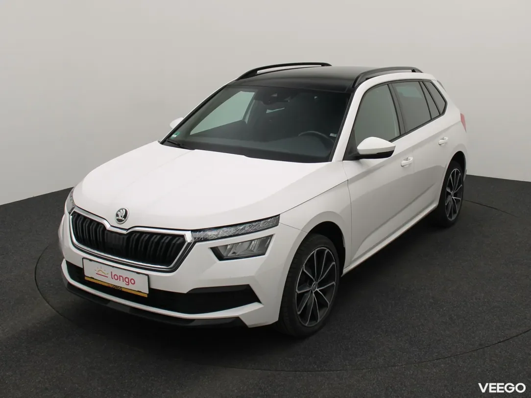 Skoda Kamiq 1 81kW
