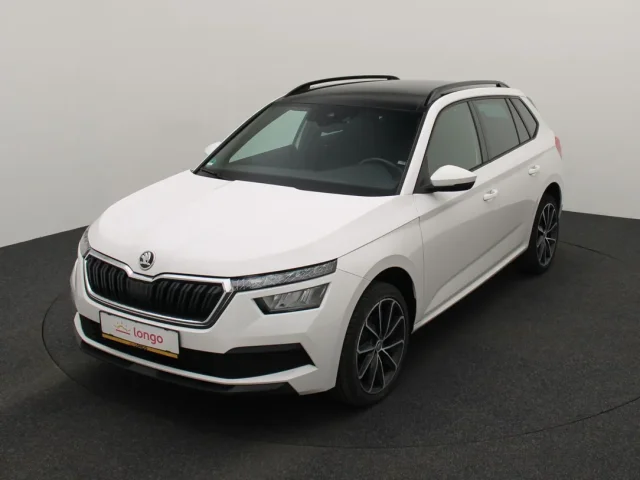 Image of Skoda Kamiq 1 81kW