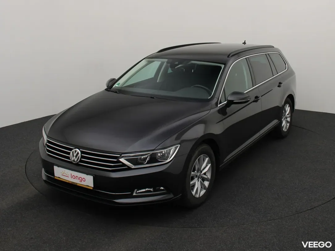 Volkswagen Passat 1.5 110kW