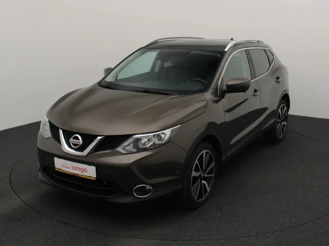 Image of Nissan Qashqai 1.2 85kW