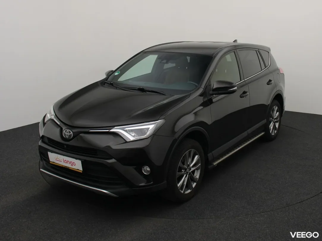 Toyota RAV4 2 145kW