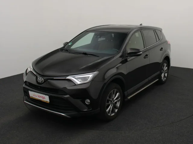 Image of Toyota RAV4 2 145kW