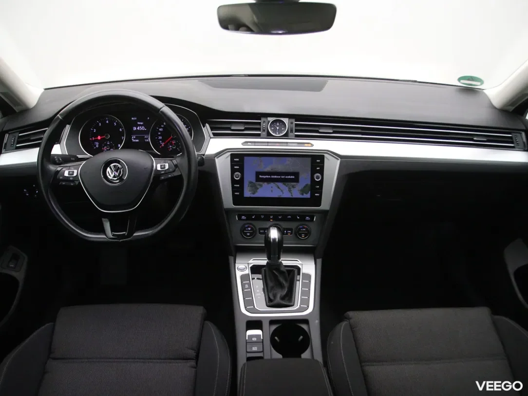 Volkswagen Passat 1.5 110kW