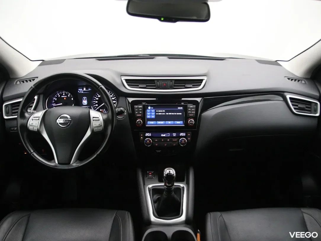 Nissan Qashqai 1.2 85kW
