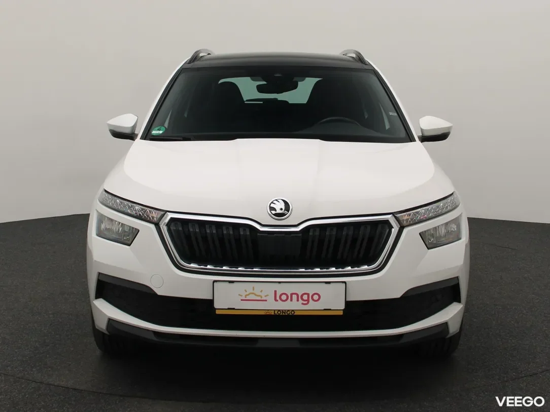 Skoda Kamiq 1 81kW