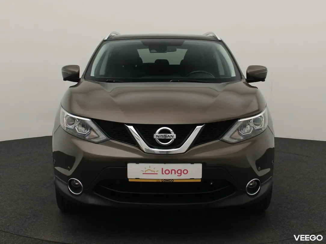 Nissan Qashqai 1.2 85kW
