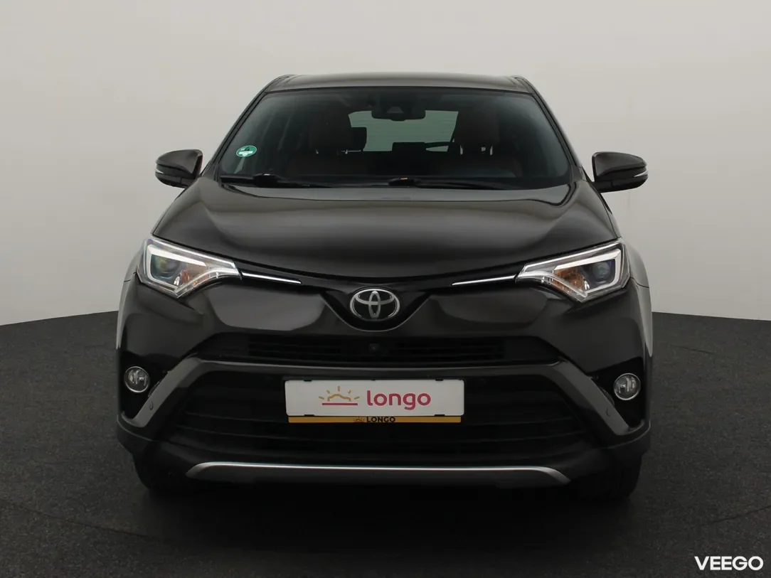 Toyota RAV4 2 145kW