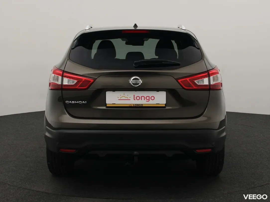 Nissan Qashqai 1.2 85kW