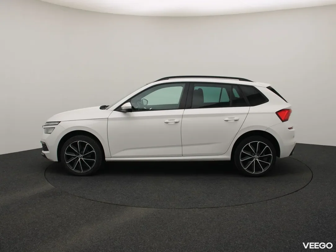 Skoda Kamiq 1 81kW