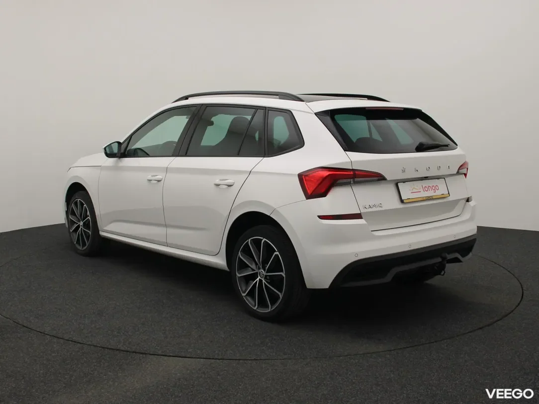 Skoda Kamiq 1 81kW