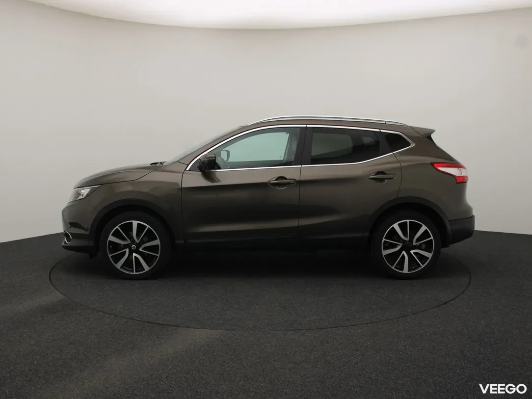 Nissan Qashqai 1.2 85kW