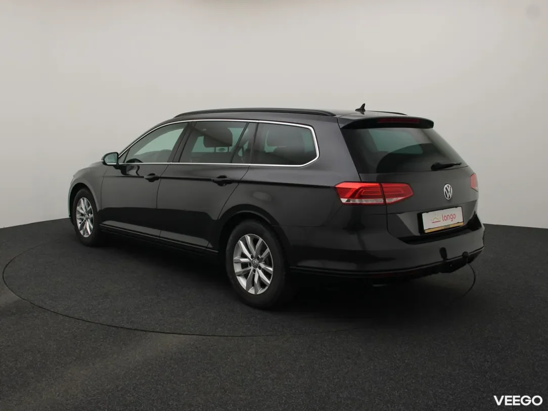 Volkswagen Passat 1.5 110kW