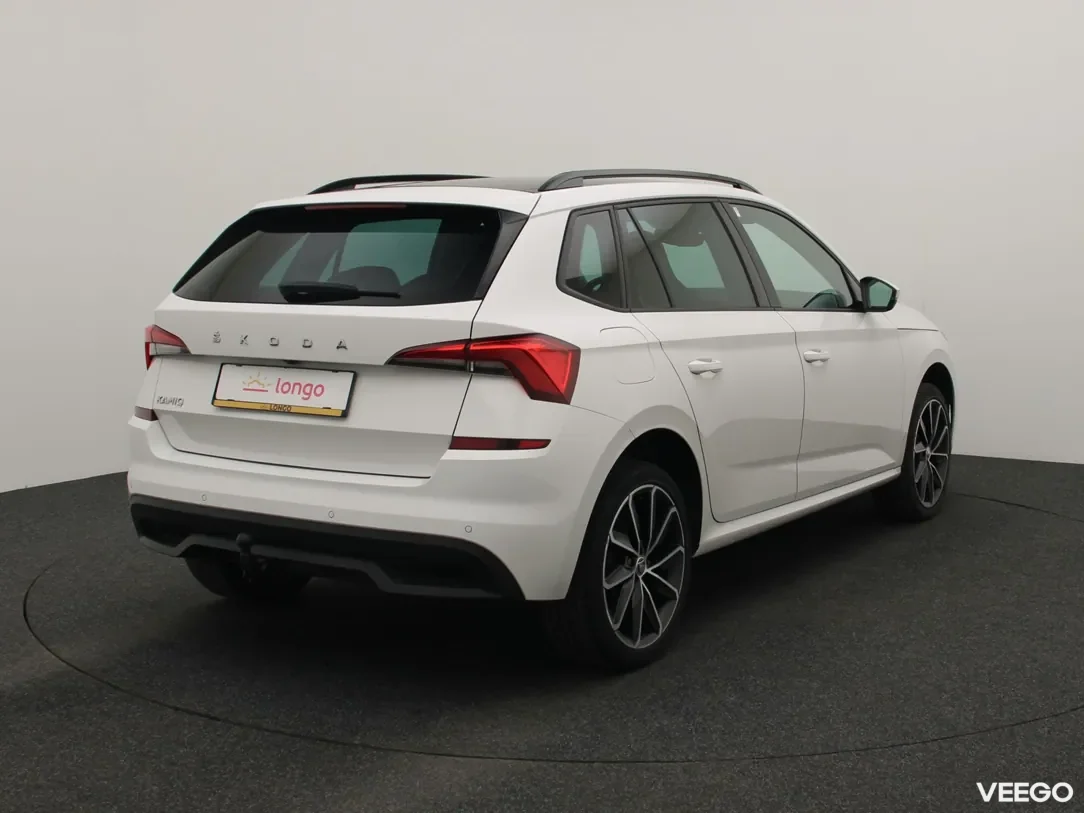 Skoda Kamiq 1 81kW