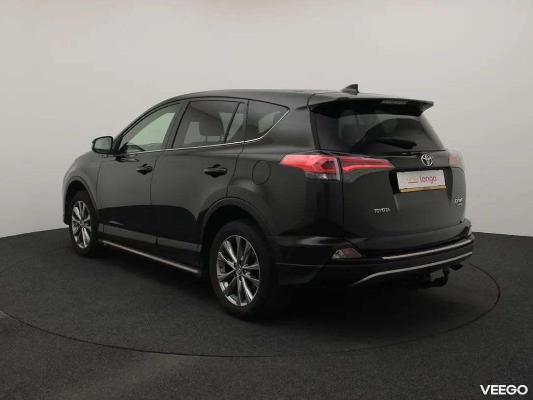 Toyota RAV4 2 145kW