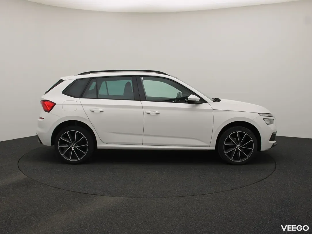 Skoda Kamiq 1 81kW