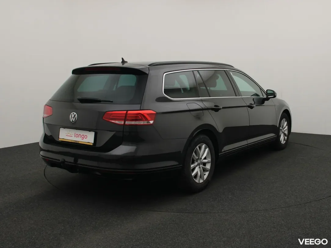 Volkswagen Passat 1.5 110kW