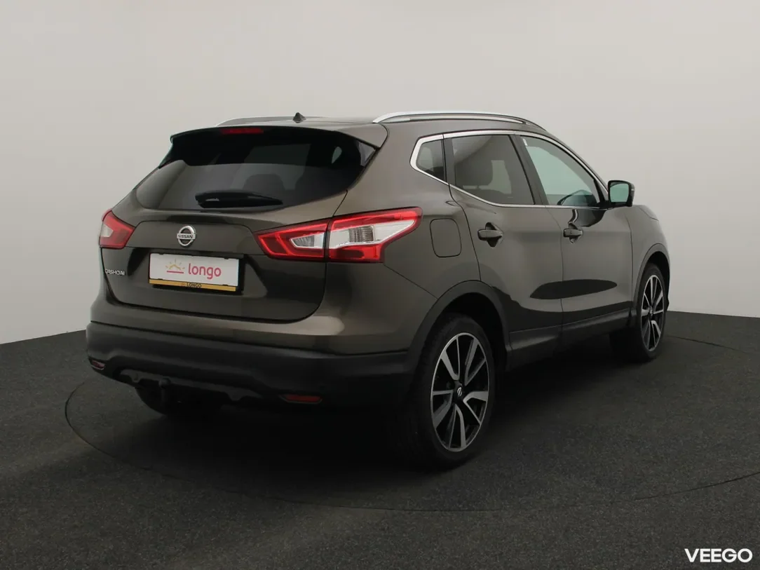 Nissan Qashqai 1.2 85kW