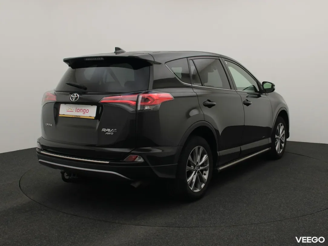 Toyota RAV4 2 145kW