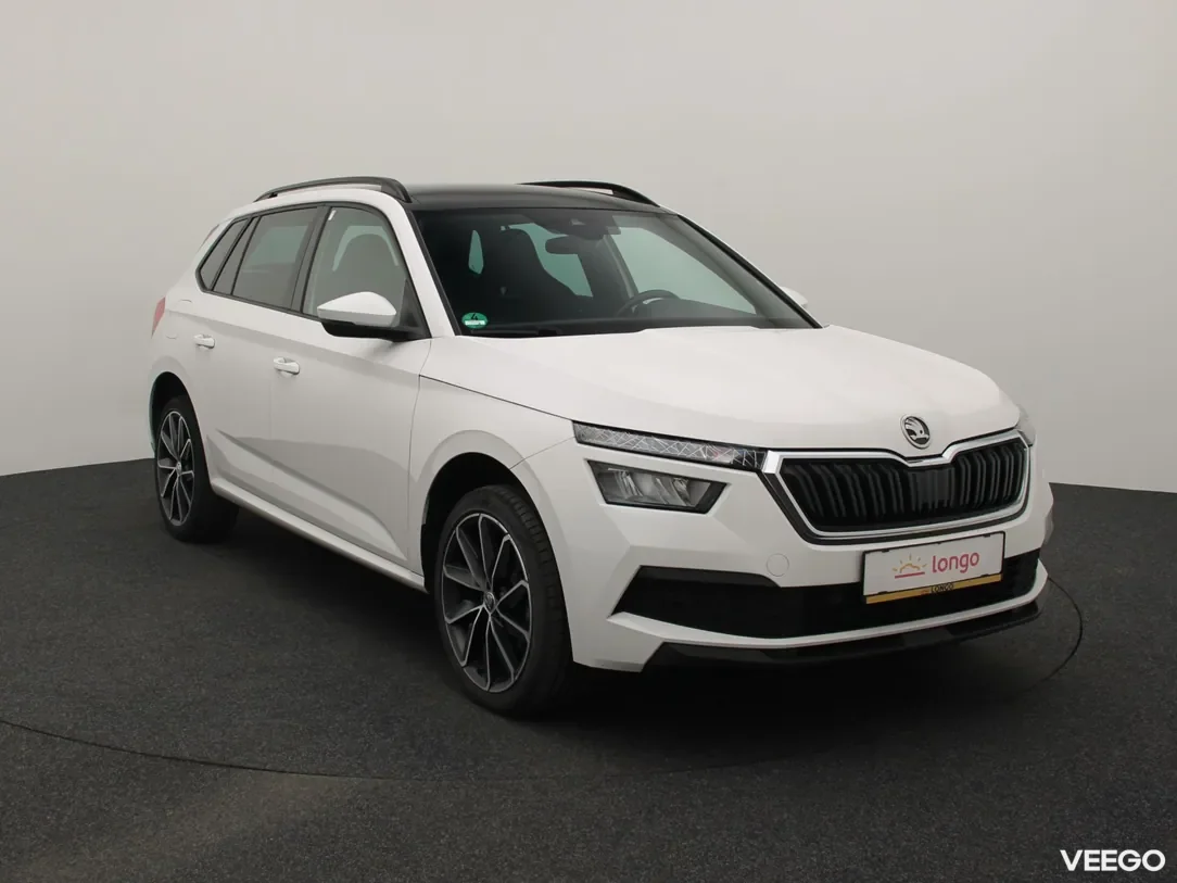 Skoda Kamiq 1 81kW