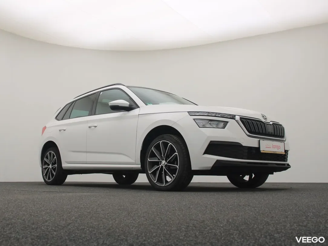 Skoda Kamiq 1 81kW