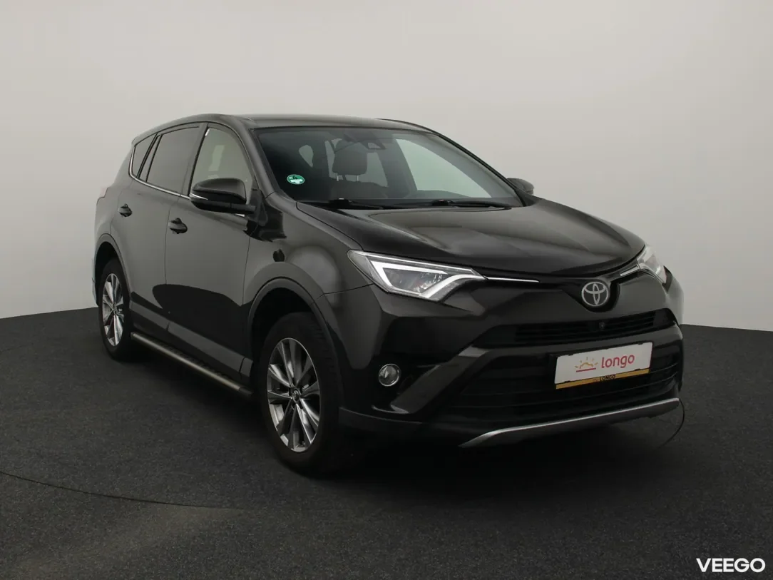 Toyota RAV4 2 145kW