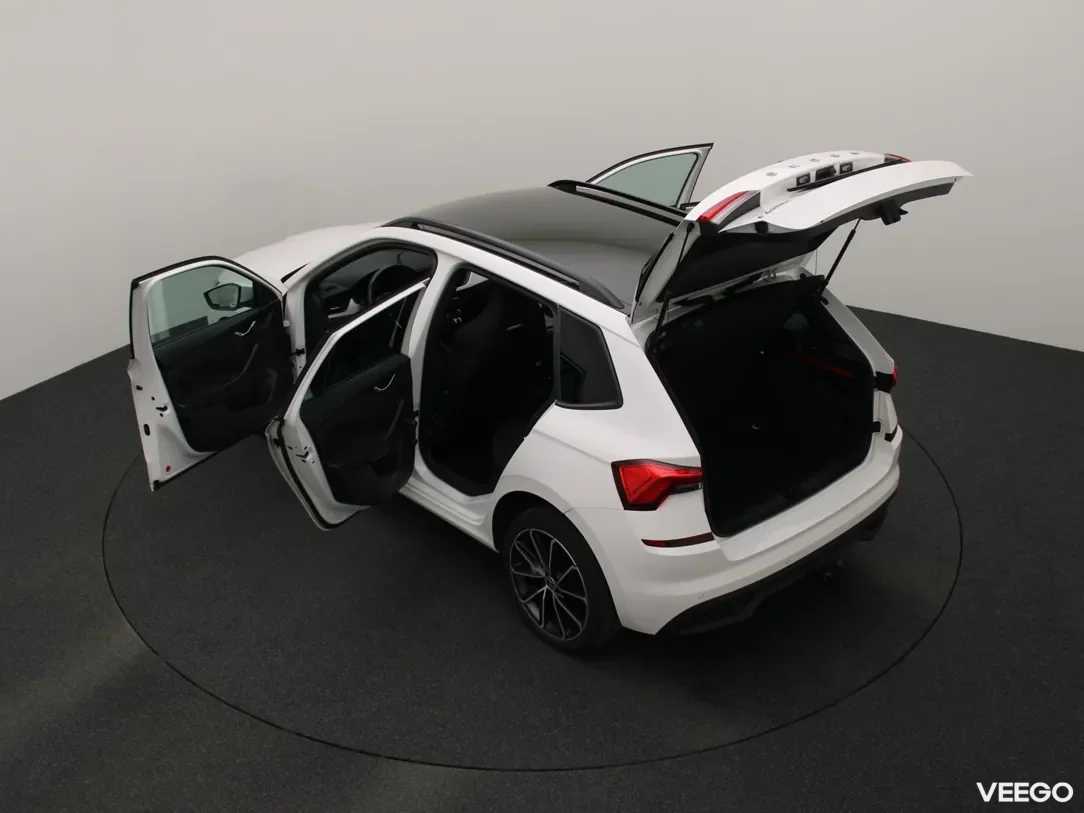 Skoda Kamiq 1 81kW