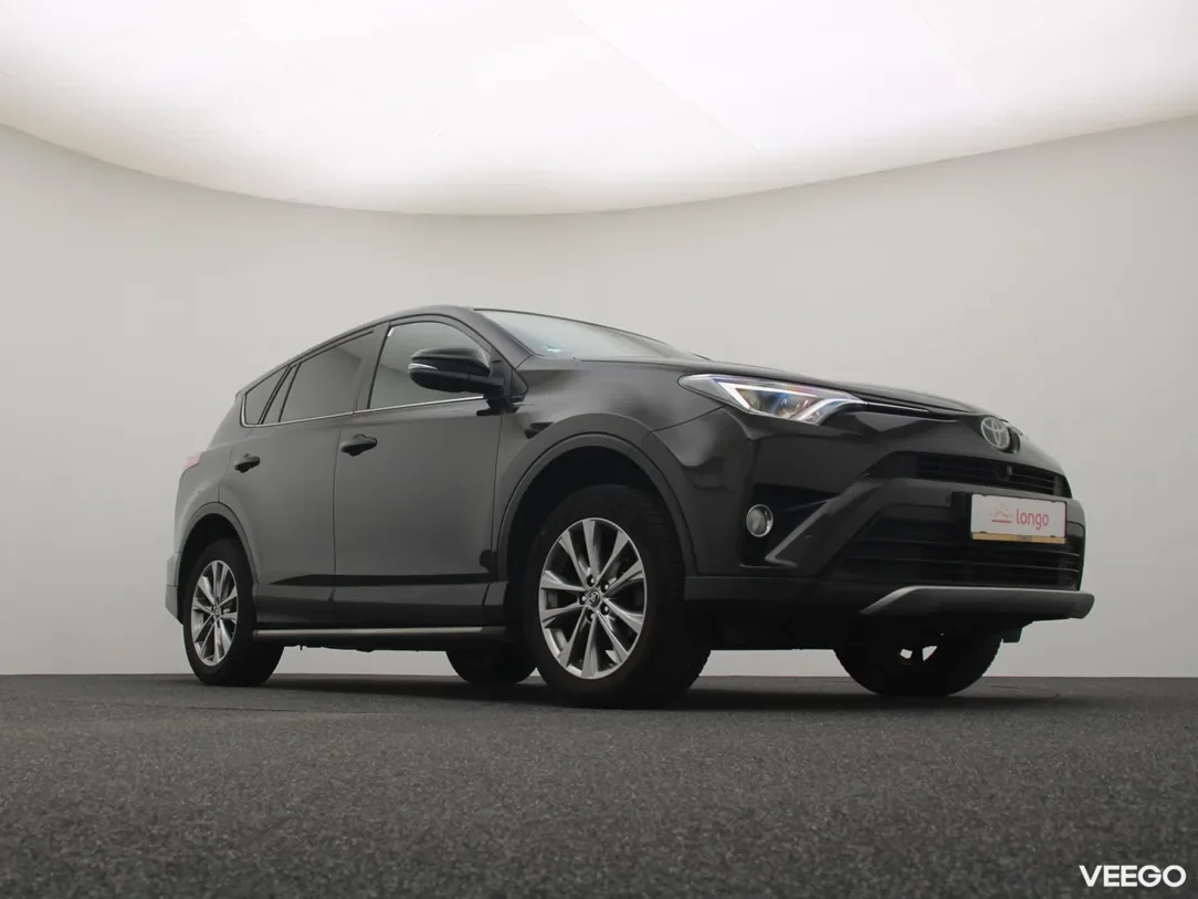 Toyota RAV4 2 145kW