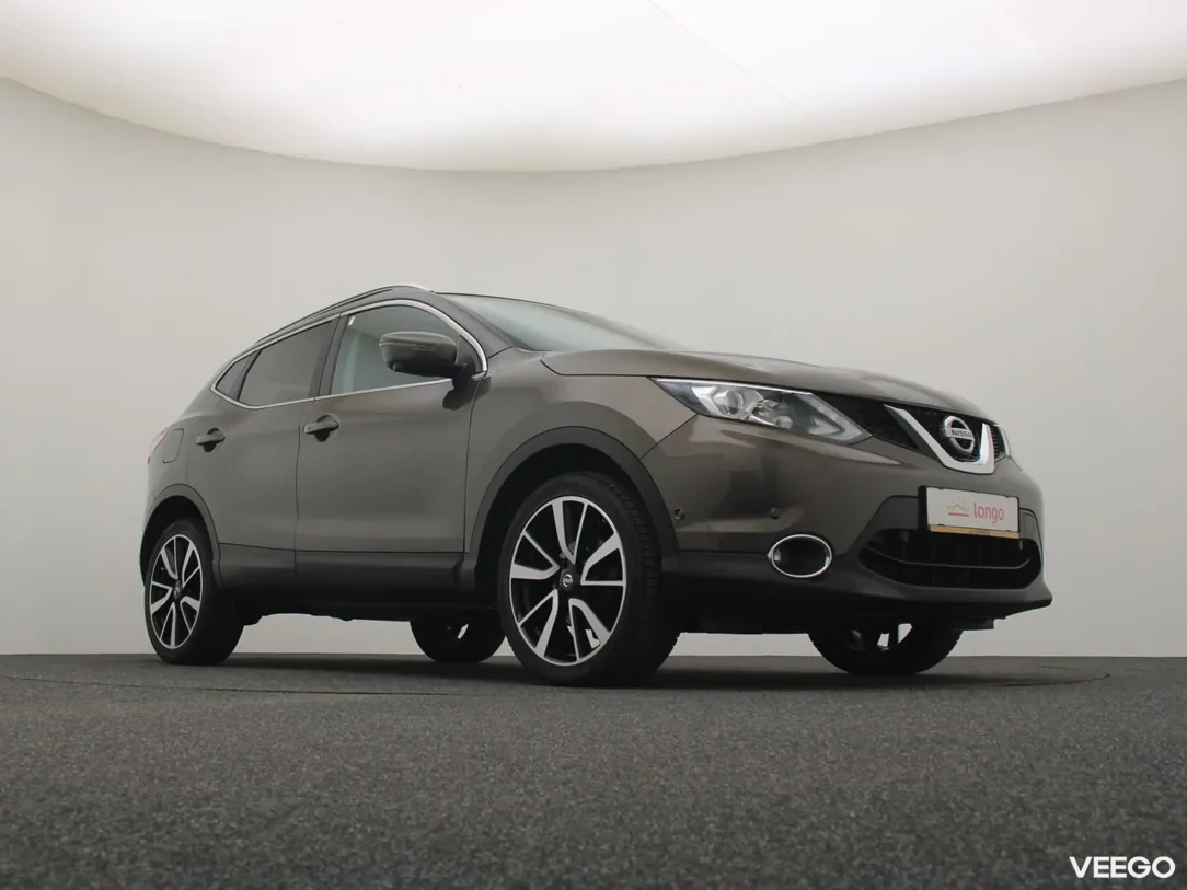 Nissan Qashqai 1.2 85kW