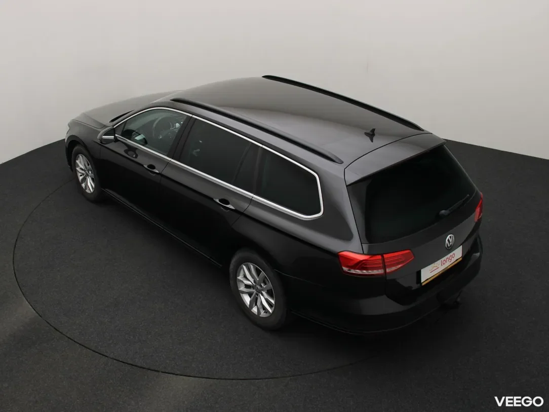 Volkswagen Passat 1.5 110kW