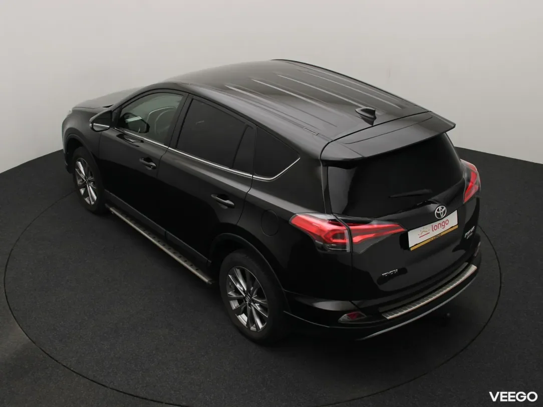 Toyota RAV4 2 145kW