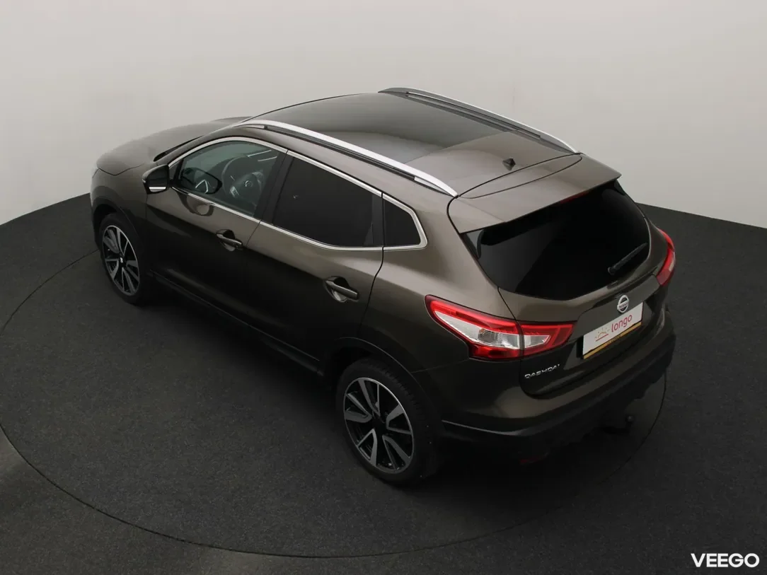 Nissan Qashqai 1.2 85kW
