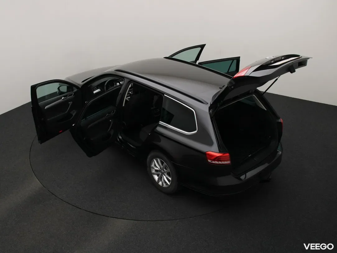 Volkswagen Passat 1.5 110kW