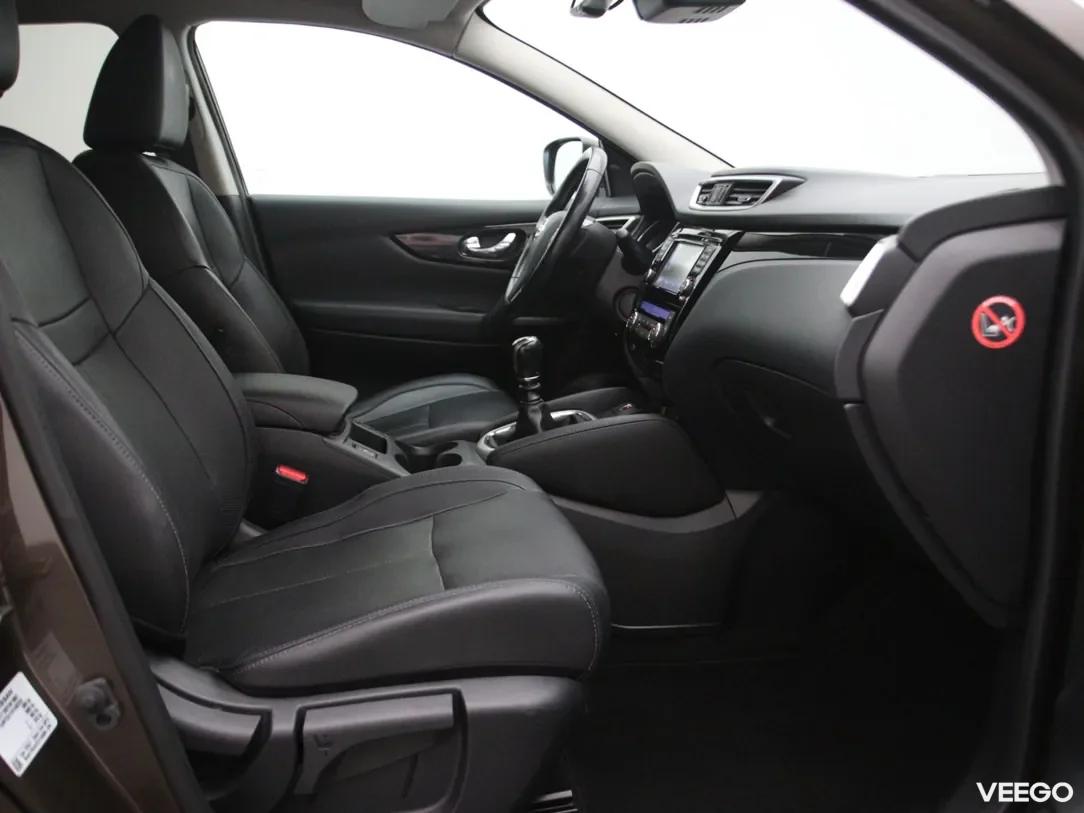 Nissan Qashqai 1.2 85kW