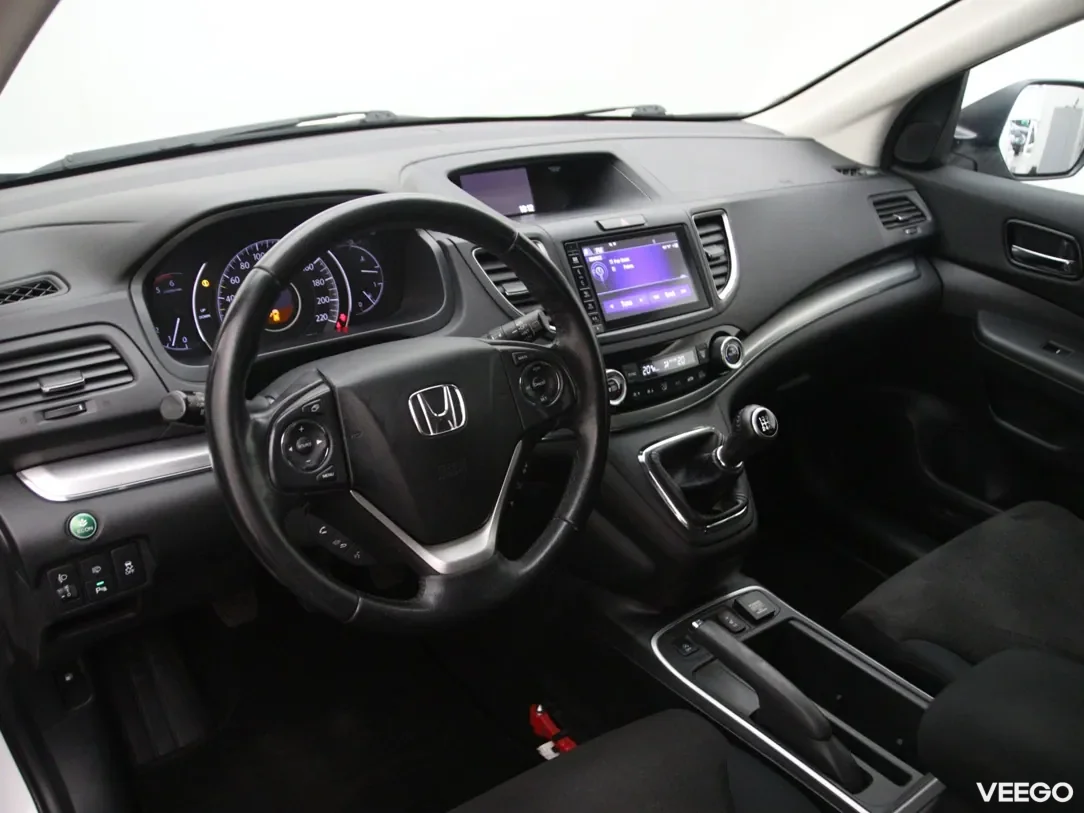 Honda CR-V 1.6 88kW